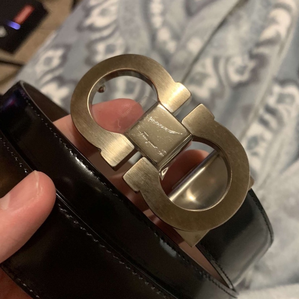 Salvatore Ferragamo belt